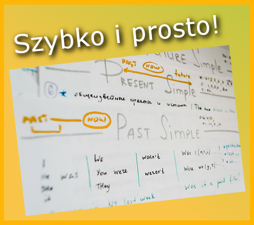 1. Angielski czasy, pięć najważniejszych
